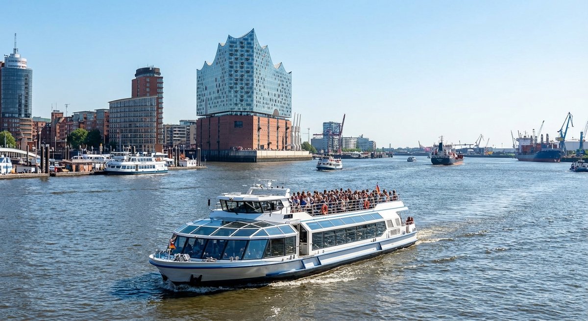 Wasserbus Hamburg Preise