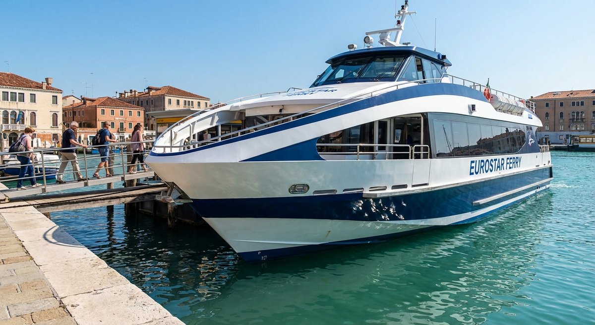 Was ist ein Wasserbus