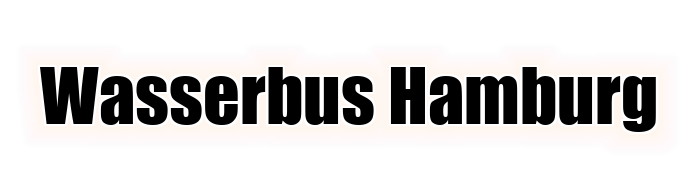 Wasserbus Hamburg Logo